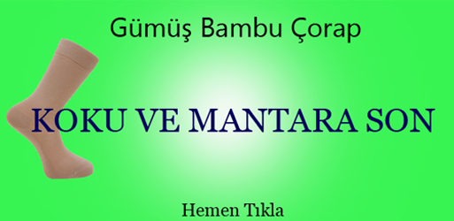 Bambu çorap